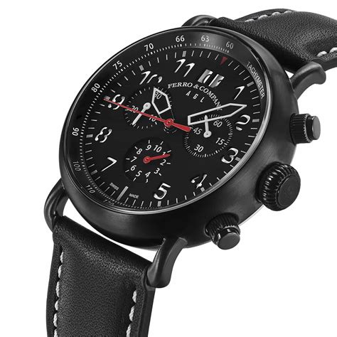 aviator swiss made watches.